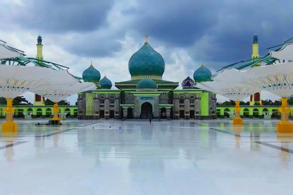 Masjid Raya An-Nur 