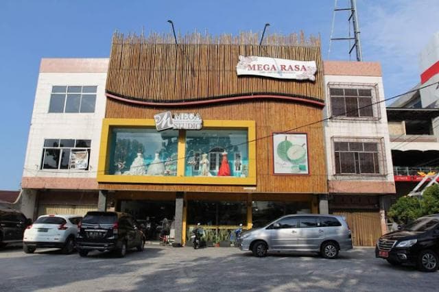 Mega Rasa Pekanbaru