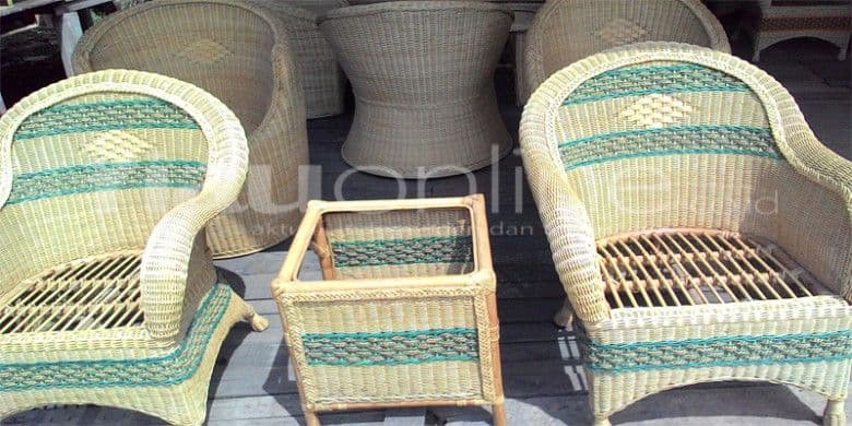 Sentra Anyaman & Rotan Indragiri - Gambar 1