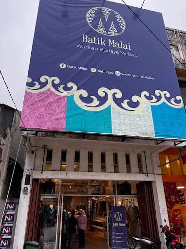 Oleh Oleh Pekanbaru Batik Riau Malai - Gambar 1