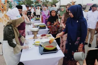 Festival Masakan Melayu Riau