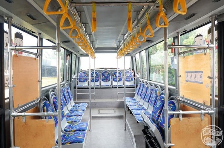 Bus Trans Metro Pekanbaru - Gambar 2