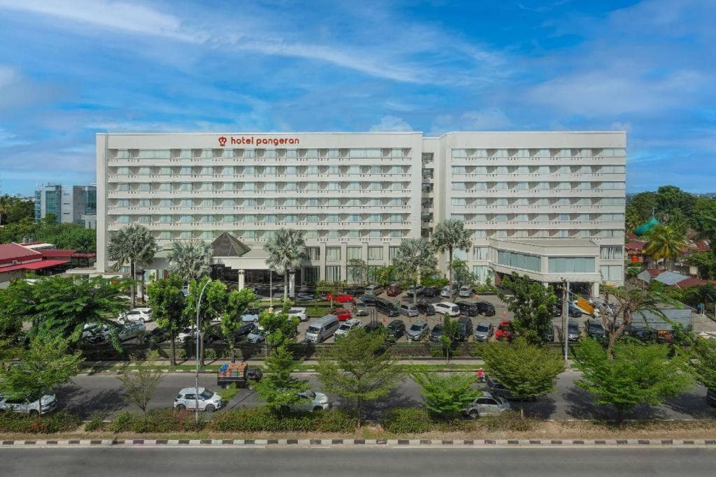 Hotel Pangeran Pekanbaru