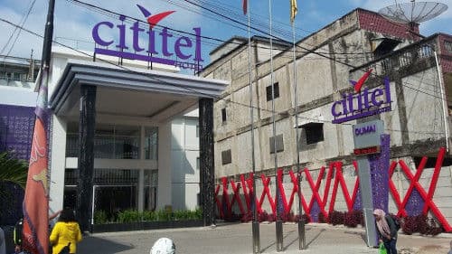 Cititel Hotel Dumai