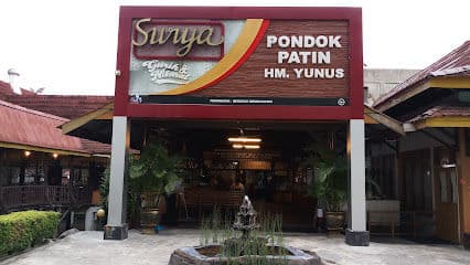 RM Pondok Patin HM Yunus