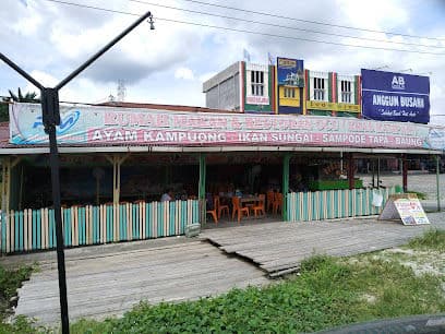 Rumah Makan Ocu (Khas Kampar)